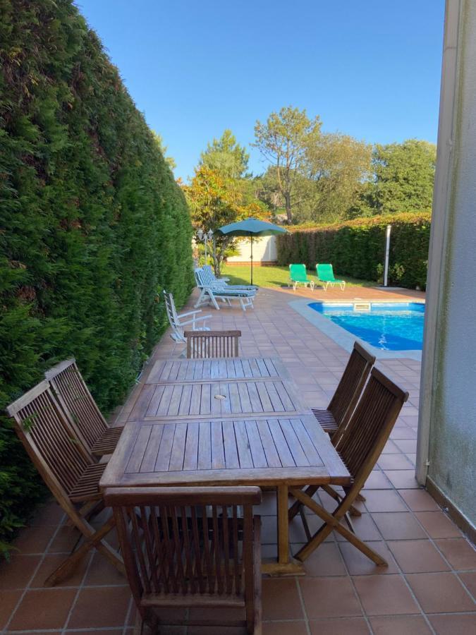 Major Beach And Lake Pontevedra Exterior foto