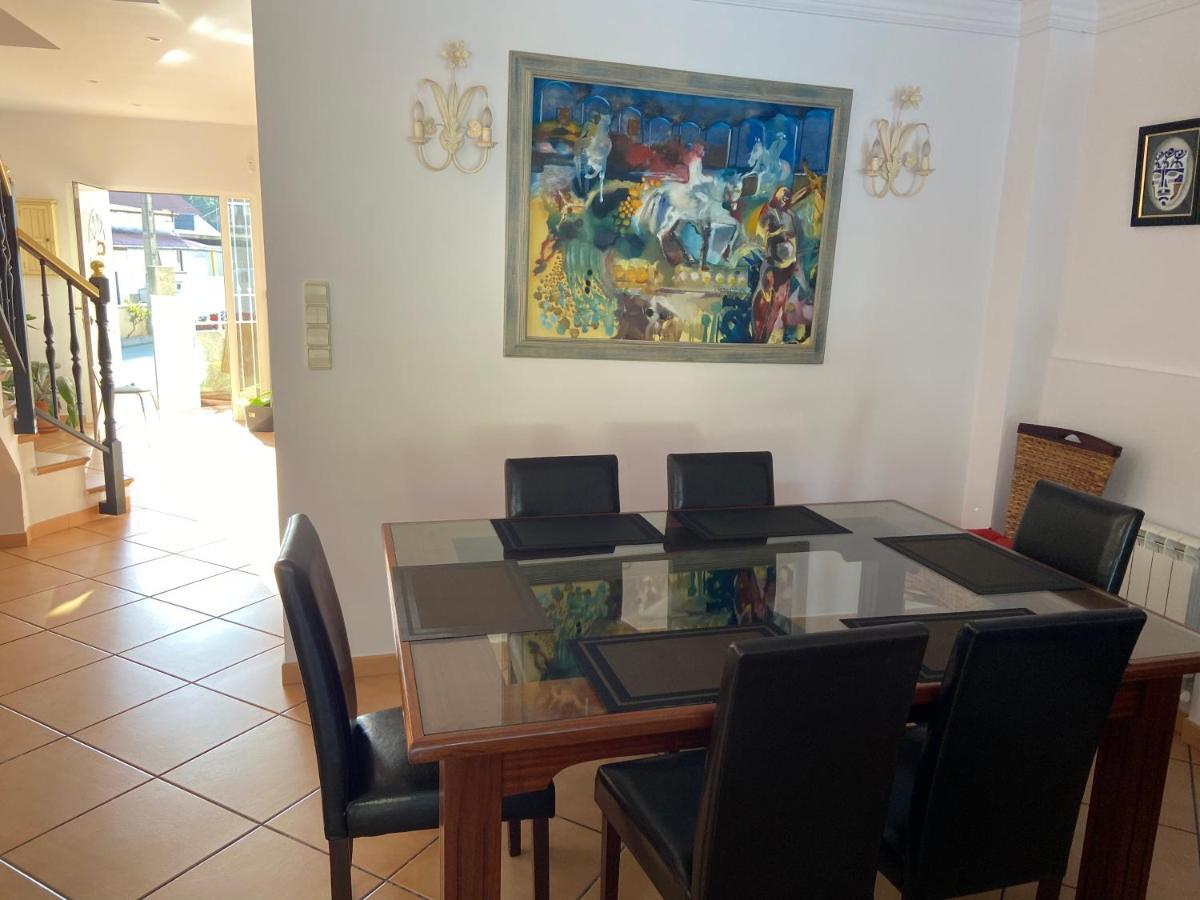 Major Beach And Lake Pontevedra Exterior foto
